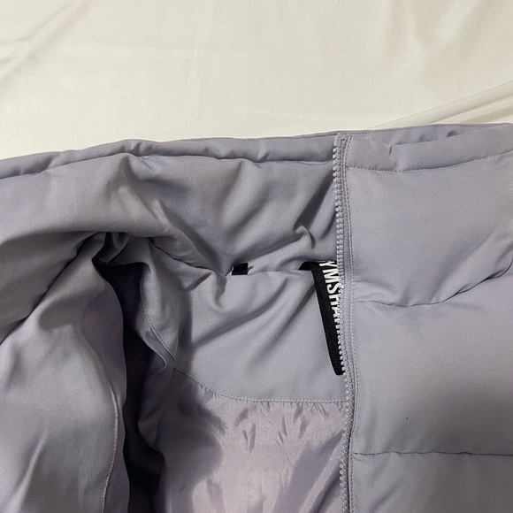 Gymshark Crop Jacket - Picture 4 of 5